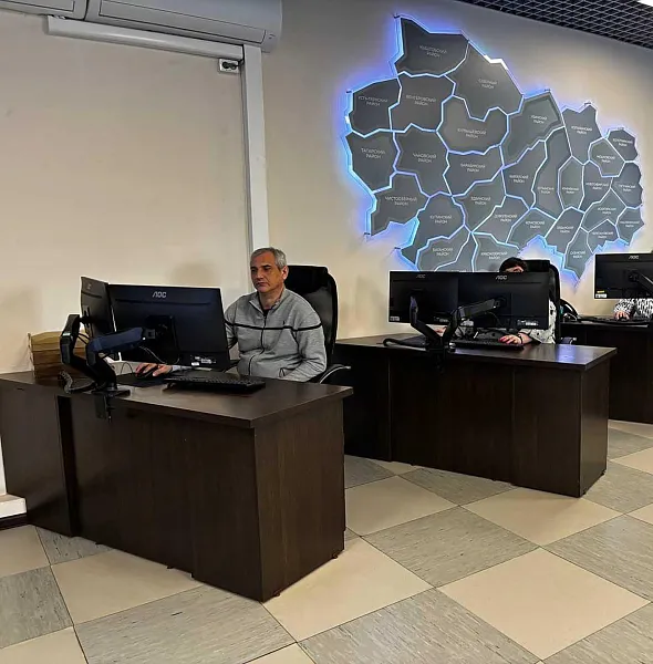 В&nbsp;Новосибирской области открылась единая дорожная диспетчерская служба