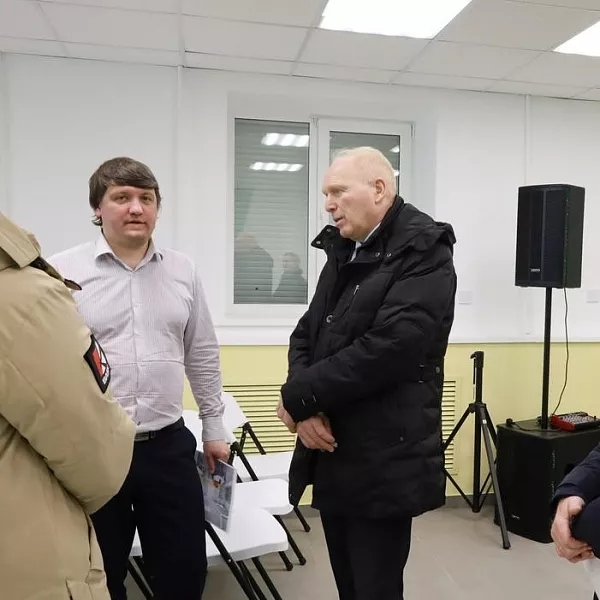 В&nbsp;Кирове готовится к&nbsp;открытию областной экологический центр