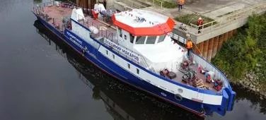Нижегородская судостроительная компания повысит производительность