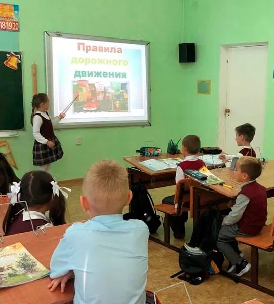 В&nbsp;Тульской области прошла неделя безопасности дорожного движения