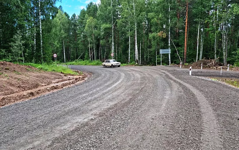 В&nbsp;Красноярском крае отремонтируют дорогу, связывающую регион с&nbsp;Тувой
