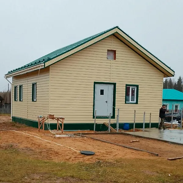 В&nbsp;поселке Бортом Республики Коми откроется фельдшерско-акушерский пункт
