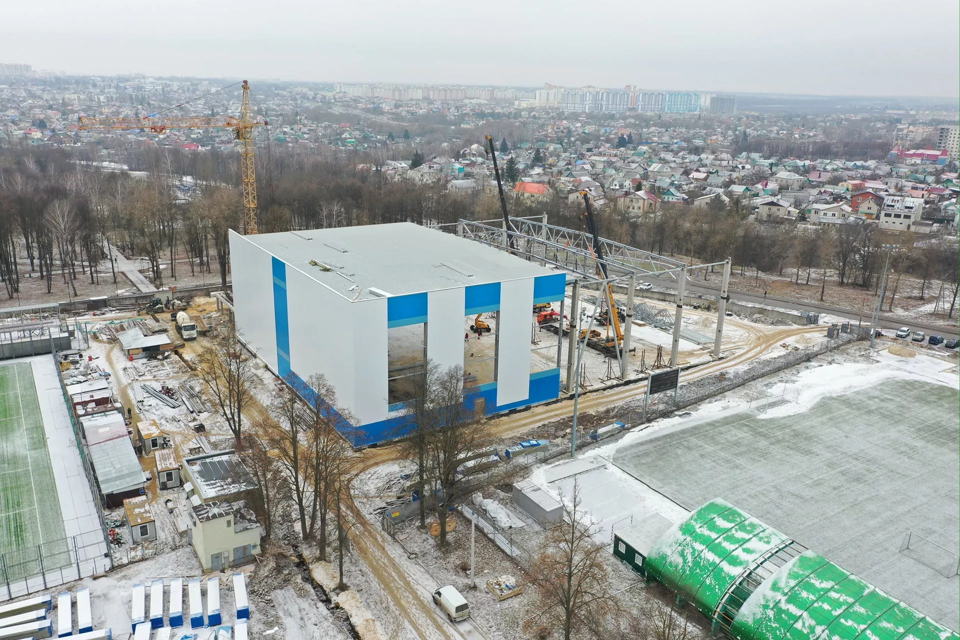 Управление физической культуры и спорта Орловской области
