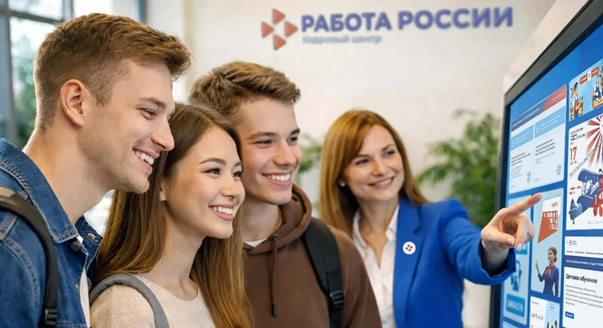 Министерство труда и занятости населения Владимирской области