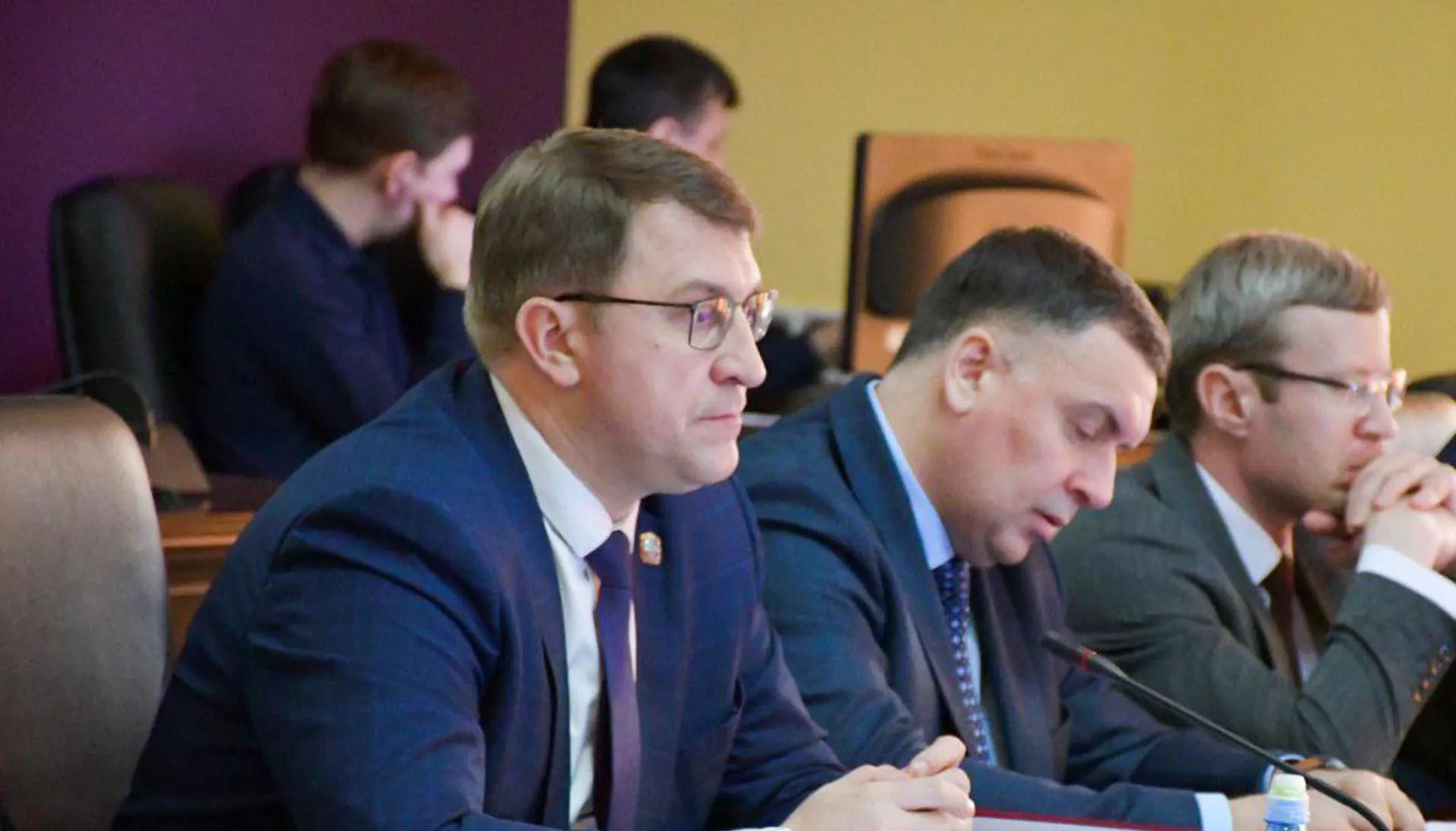Министерство образования Омской области