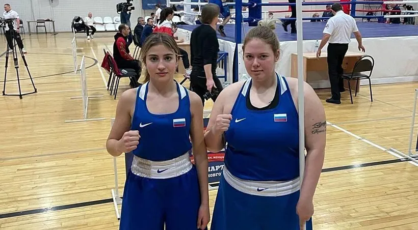 Подмосковная спортсменка стала призером всероссийских соревнований по&nbsp;боксу