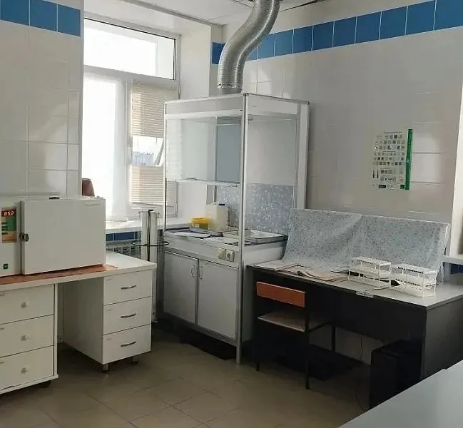 В&nbsp;поликлинике больницы скорой помощи № 2&nbsp;в&nbsp;Омске провели ремонт