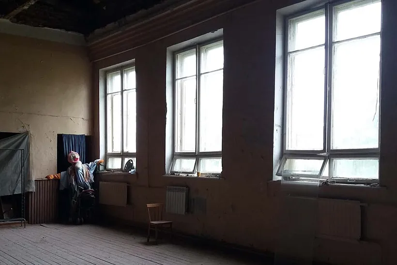 В&nbsp;деревне Ершово под&nbsp;Псковом отремонтируют Дом культуры
