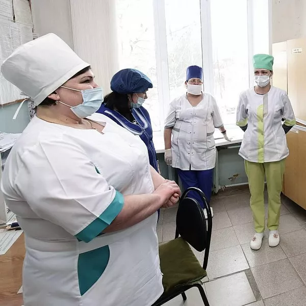В&nbsp;больнице Инзенского района Ульяновской области пройдет капитальный ремонт
