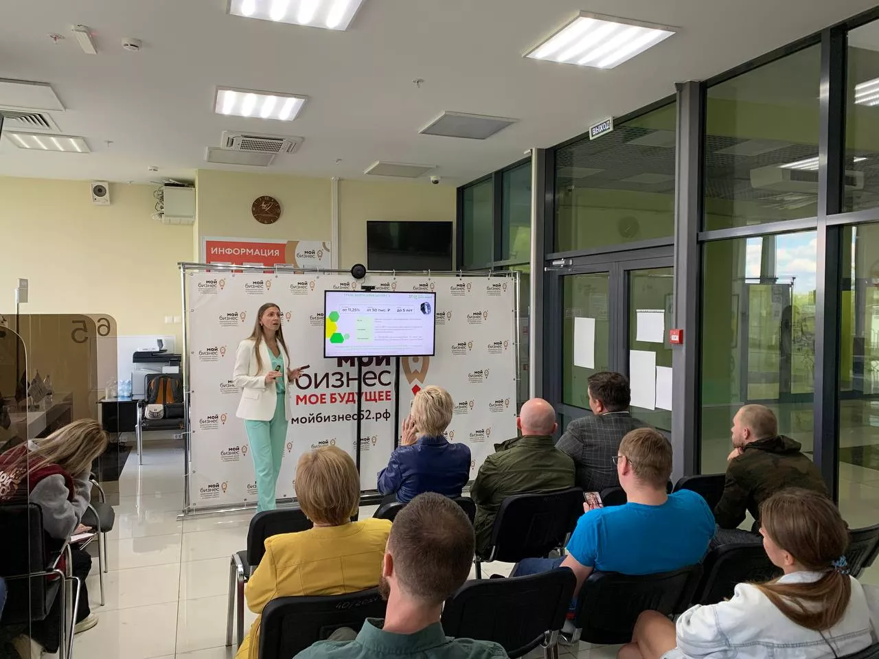 Пресс-служба Правительства Нижегородской области
