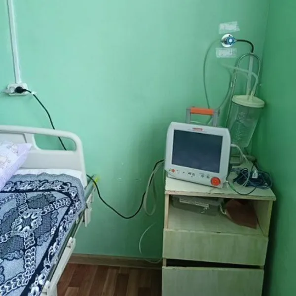 Больница в&nbsp;поселке Турки в&nbsp;Саратовской области получила новое оборудование