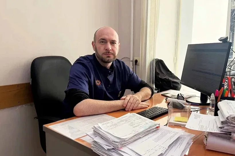 День открытых дверей прошел в&nbsp;Оренбургском областном онкодиспансере