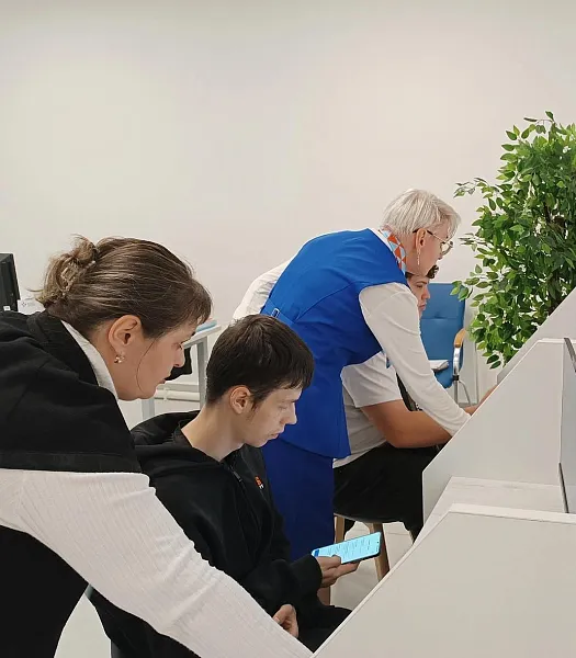 Кадровый центр Новотроицка провел день открытых дверей для&nbsp;молодежи