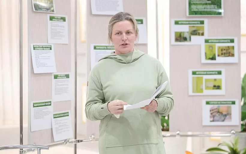 В&nbsp;Архангельской области начались занятия в&nbsp;&laquo;Школе молодых родителей&raquo;