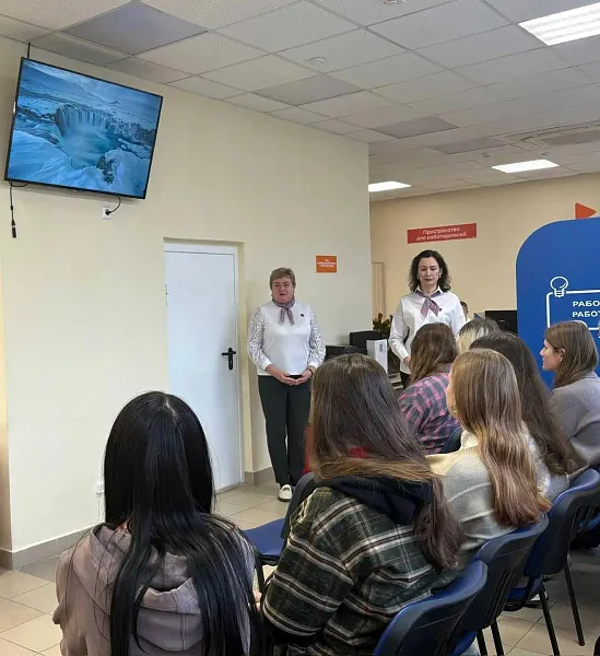 Более 1,8&nbsp;тыс. житeлeй Камышина осваивали новые профессии в&nbsp;2025&nbsp;году