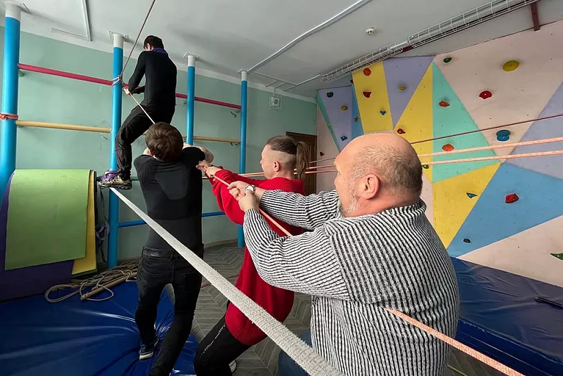 В&nbsp;Курском областном центре туризма появилось специализированное снаряжение