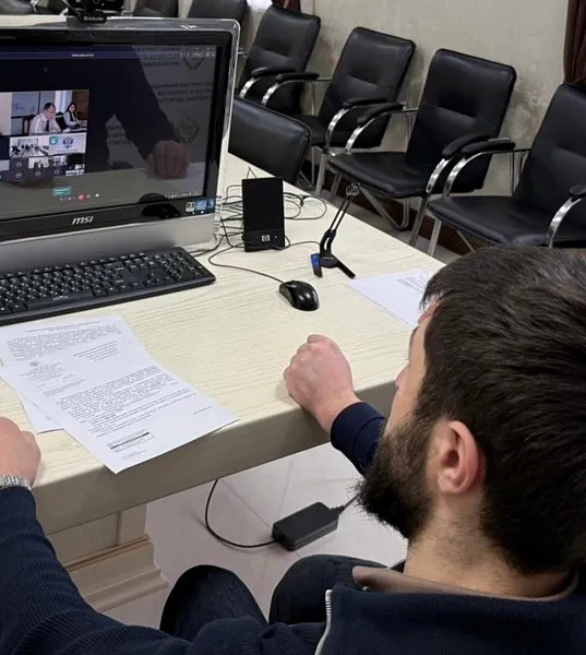 В&nbsp;Дагестане продолжат реализацию проекта &laquo;Чистый воздух&raquo;