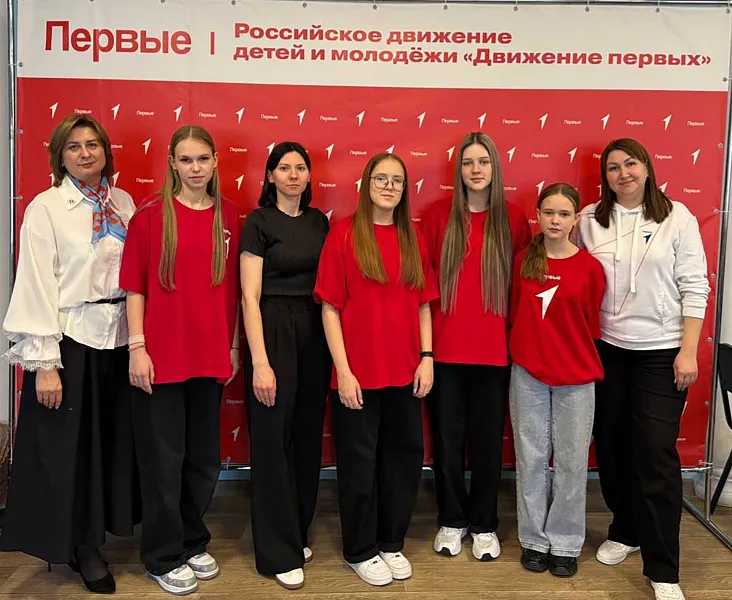 В&nbsp;Тюменской области для&nbsp;членов молодежного клуба провели профмероприятие