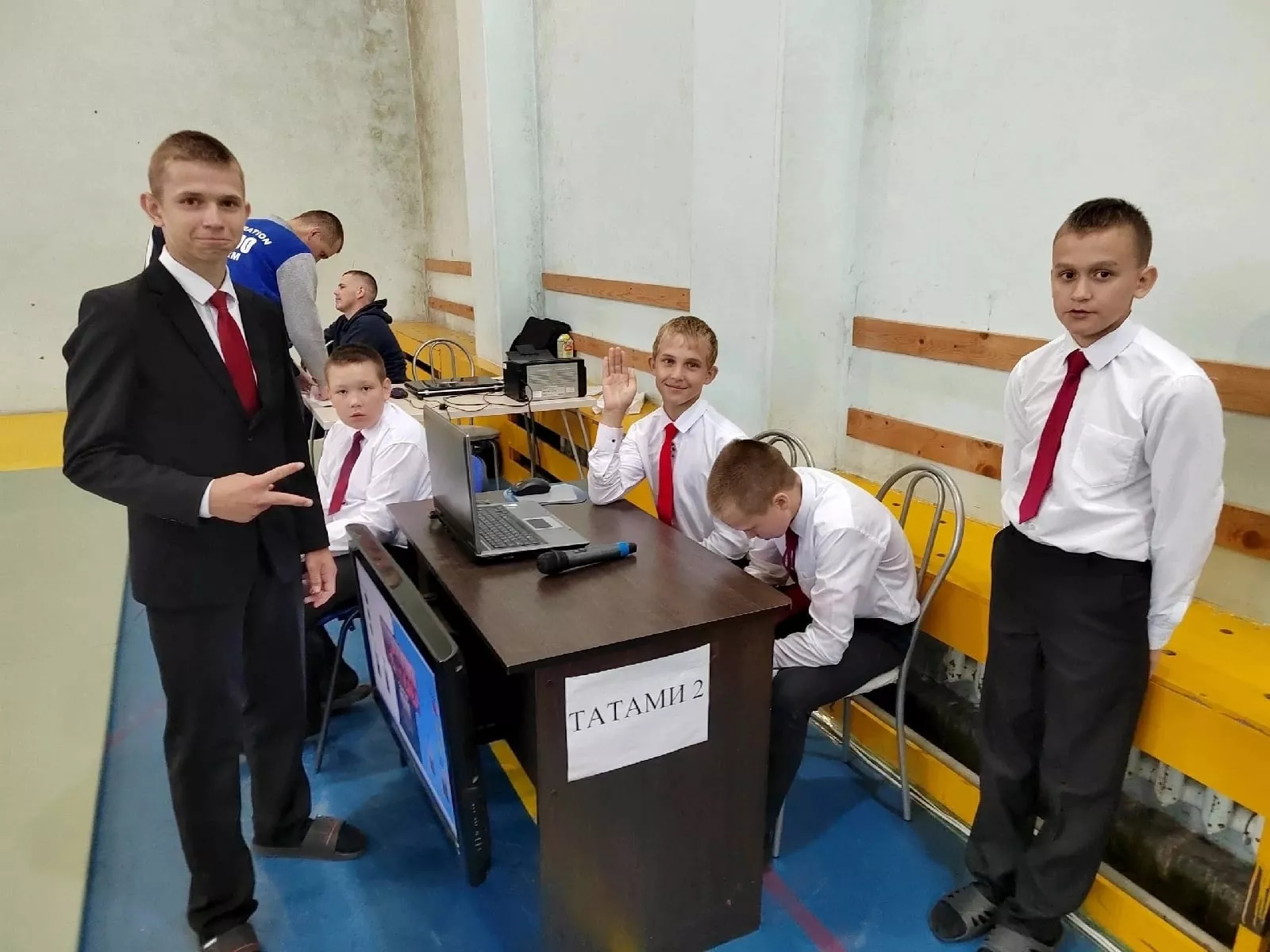 Администрация Александровского муниципального округа