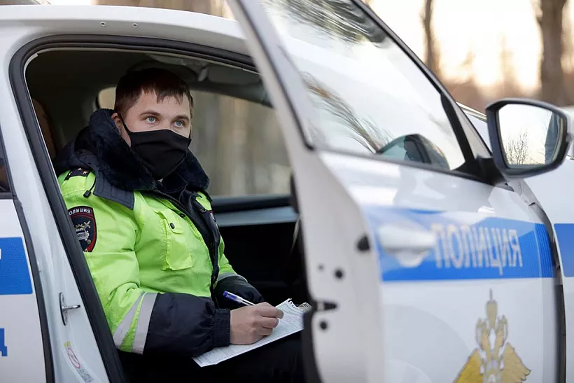 Якутия получила 33&nbsp;автомобиля по&nbsp;нацпроекту для&nbsp;сотрудников ГИБДД