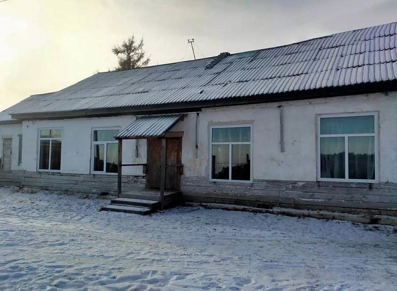 Дома культуры обновят в&nbsp;двух населенных пунктах Еравнинского района Бурятии