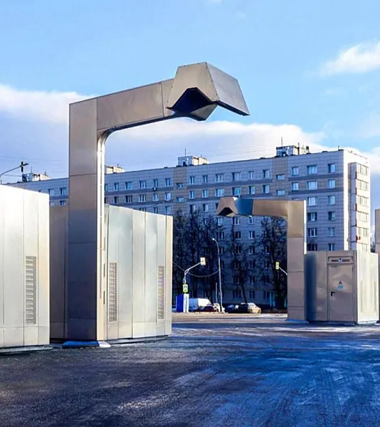 В&nbsp;Москве установили более 460&nbsp;зарядных станций для&nbsp;электробусов