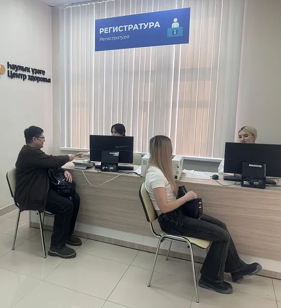 В&nbsp;больнице № 5&nbsp;Уфы открыли современный центр здоровья