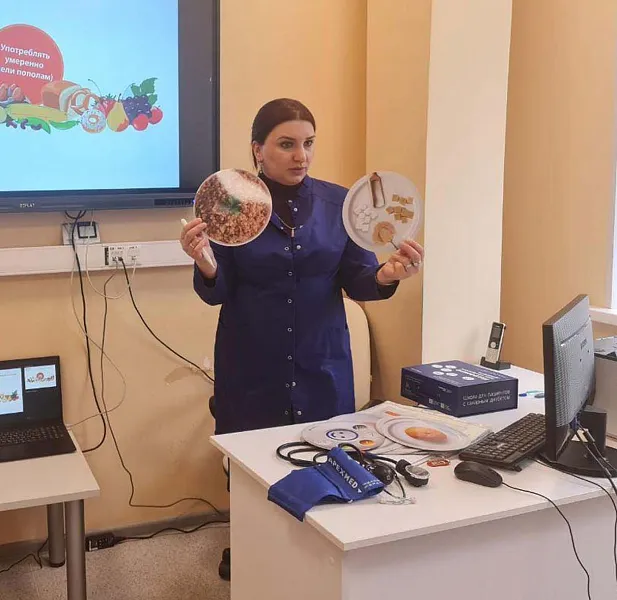 В&nbsp;школах сахарного диабета Дмитрова обучились свыше 180&nbsp;человек