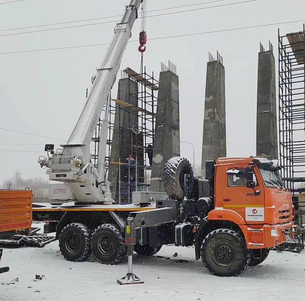 Путепровод в&nbsp;поселке Новосинеглазово на&nbsp;Урале достроят в&nbsp;2026&nbsp;году