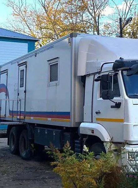 Почти 180&nbsp;жителей Заринского района Алтая обследовались в&nbsp;&laquo;Поезде здоровья&raquo;