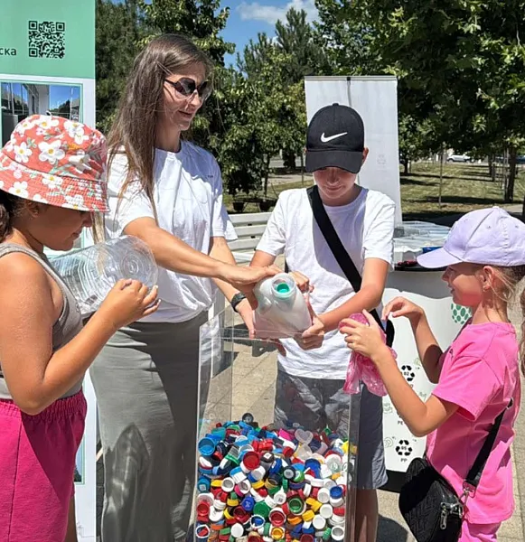 На&nbsp;Кубани прошел первый фестиваль &laquo;#Меняй себя, а&nbsp;не&nbsp;планету&raquo;