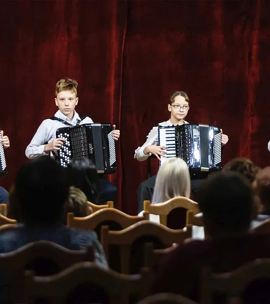 В&nbsp;Кургане пройдет всероссийский день баяна, аккордеона и&nbsp;гармоники