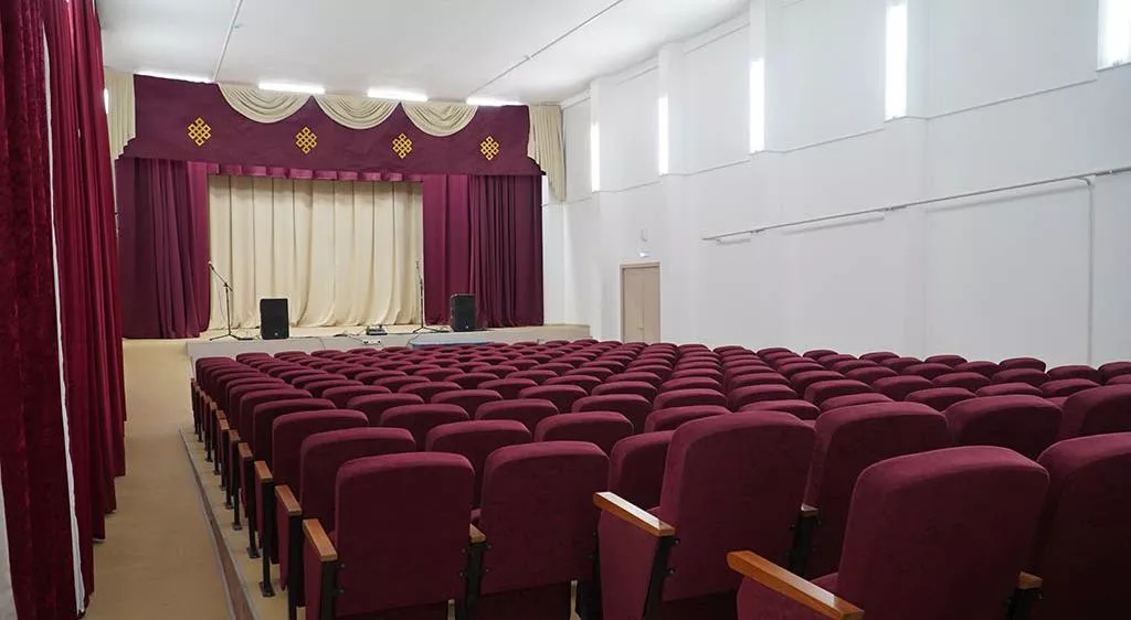 Министерство культуры Республики Тыва