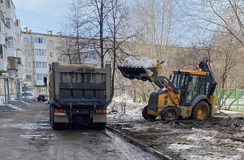 В&nbsp;Каменске-Уральском обновят дворовые территории