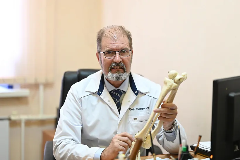 Пензенские ученые открыли новый способ лечения травм голеностопного сустава