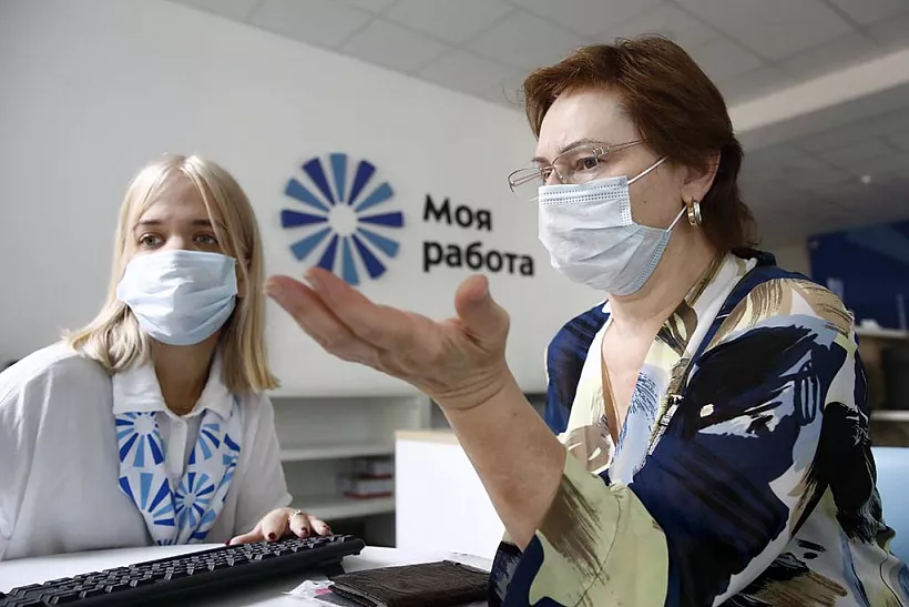 Почти 170&nbsp;тыс. человек пройдут переобучение в&nbsp;этом году