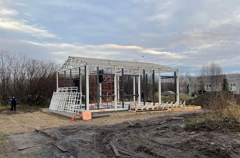 В&nbsp;микрорайоне Мурманска построят современный фельдшерско-акушерский пункт