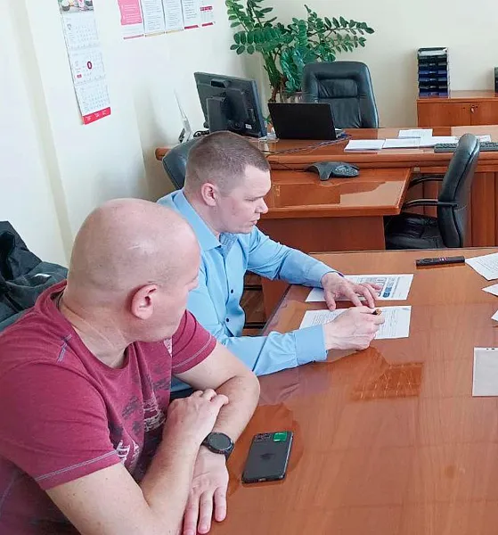 Еще&nbsp;одна компания из&nbsp;Тюменской области оптимизирует работу