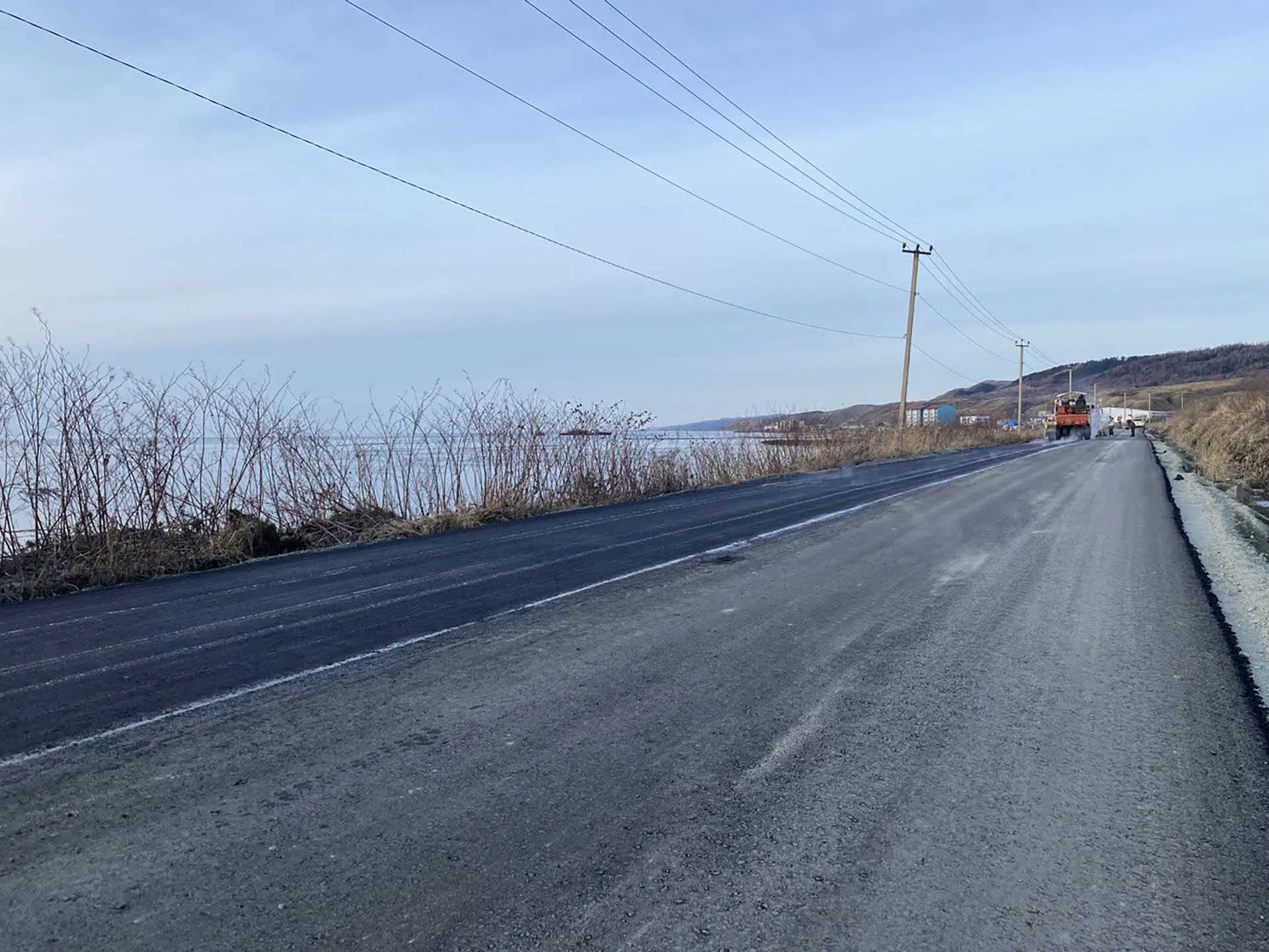 Министерство транспорта и дорожного хозяйства Сахалинской области