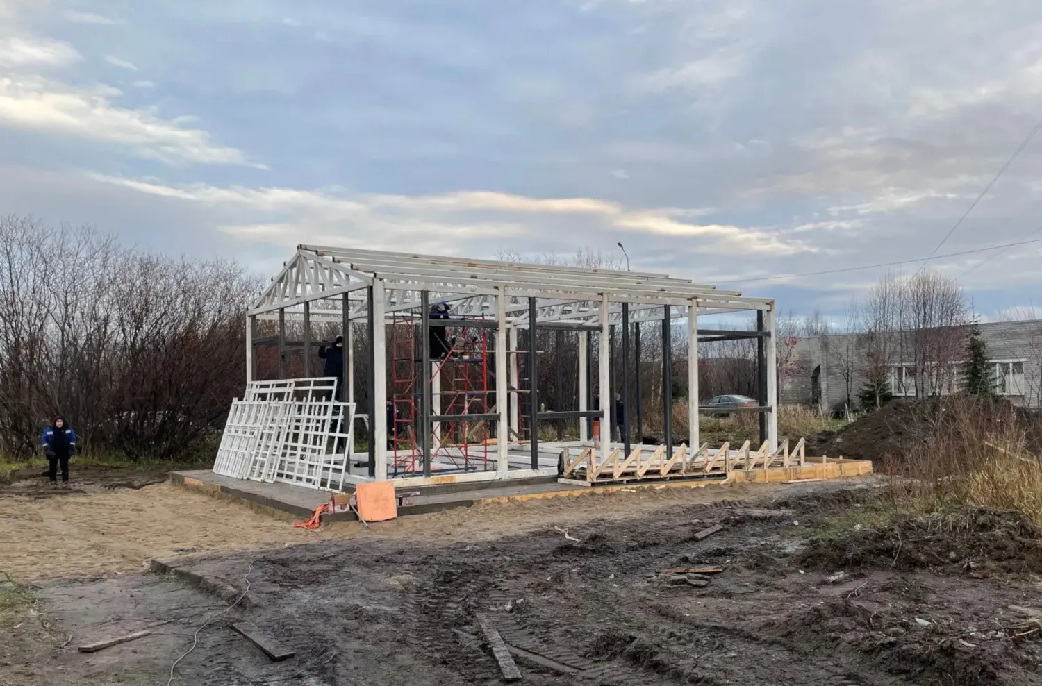  Министерство здравоохранения Мурманской области