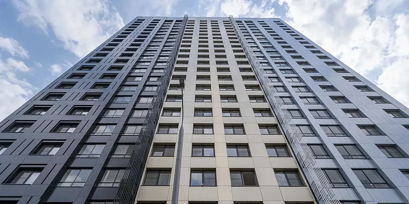 Дом для&nbsp;расселения аварийного фонда построят на&nbsp;Борисовской улице в&nbsp;Москве