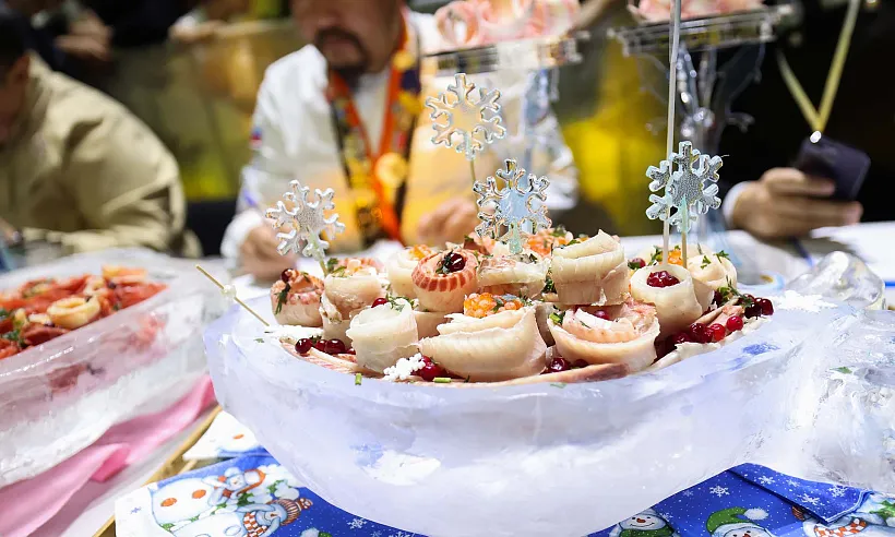 В&nbsp;Якутске прошел гастрономический фестиваль &laquo;Вкус Якутии&raquo;