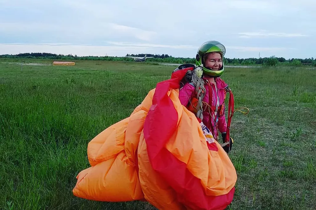 Личный архив Юлии Подчуваловой