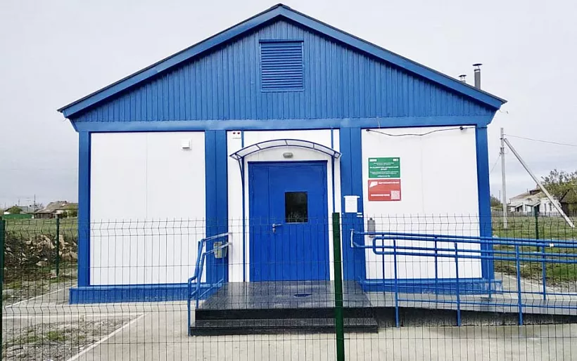 Новый медпункт заработал в&nbsp;поселке Красный Яр в&nbsp;Челябинской области