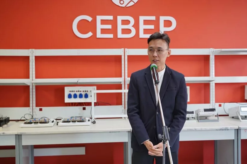 Две новые лаборатории открыты в&nbsp;Северо-Восточном федеральном университете
