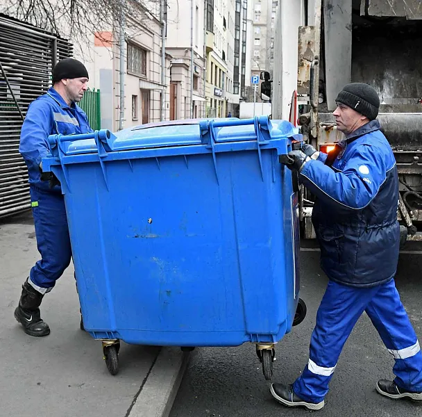 В&nbsp;Смоленской области оборудуют более 170&nbsp;контейнерных площадок