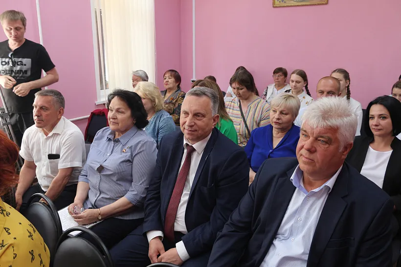 Виртуальный концертный зал открыли в&nbsp;Злынке Брянской области