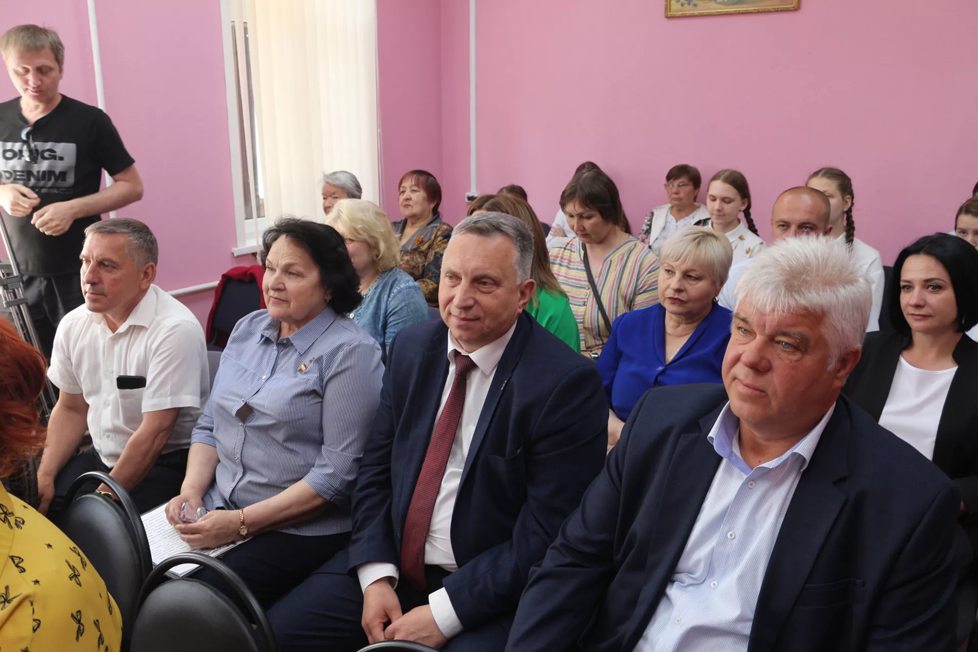 Департамент культуры Брянской области