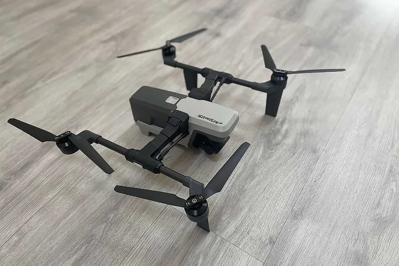 В&nbsp;Калининградскую область поступили шесть дронов для&nbsp;мониторинга лесов