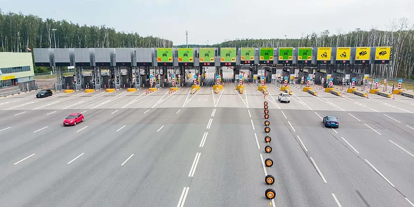 В&nbsp;Москве на&nbsp;двух дорогах заработал сервис автоматизированной оплаты проезда